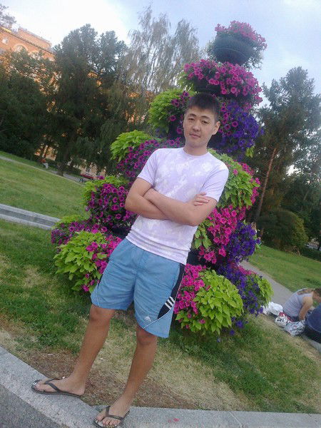 Жолболду Рысбеков