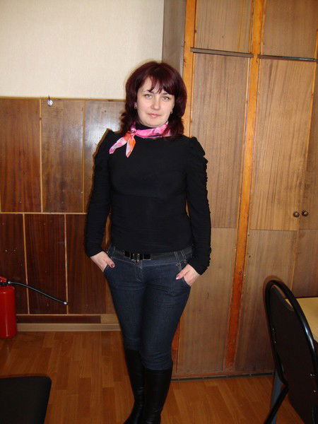 Оксана Егорова