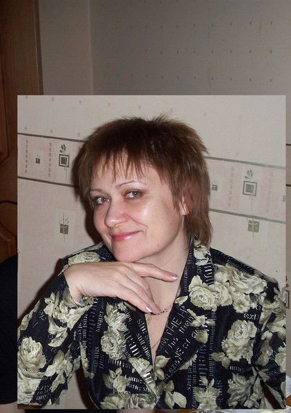 Нелли Павлюкова