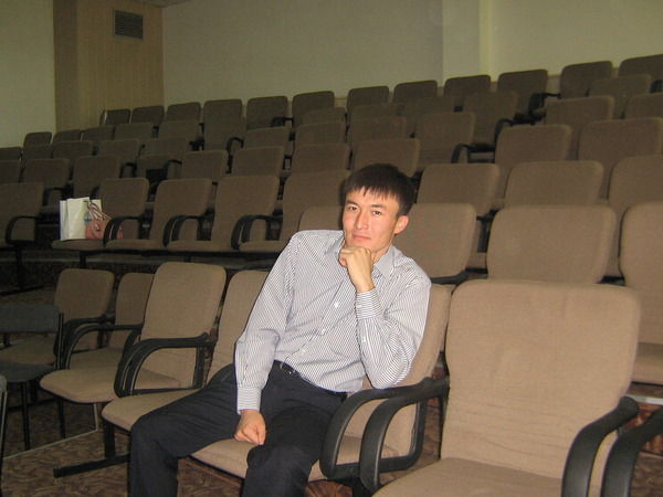 Ербол Шабданбеков