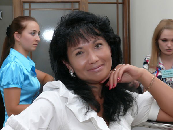 Елена Кадынцева