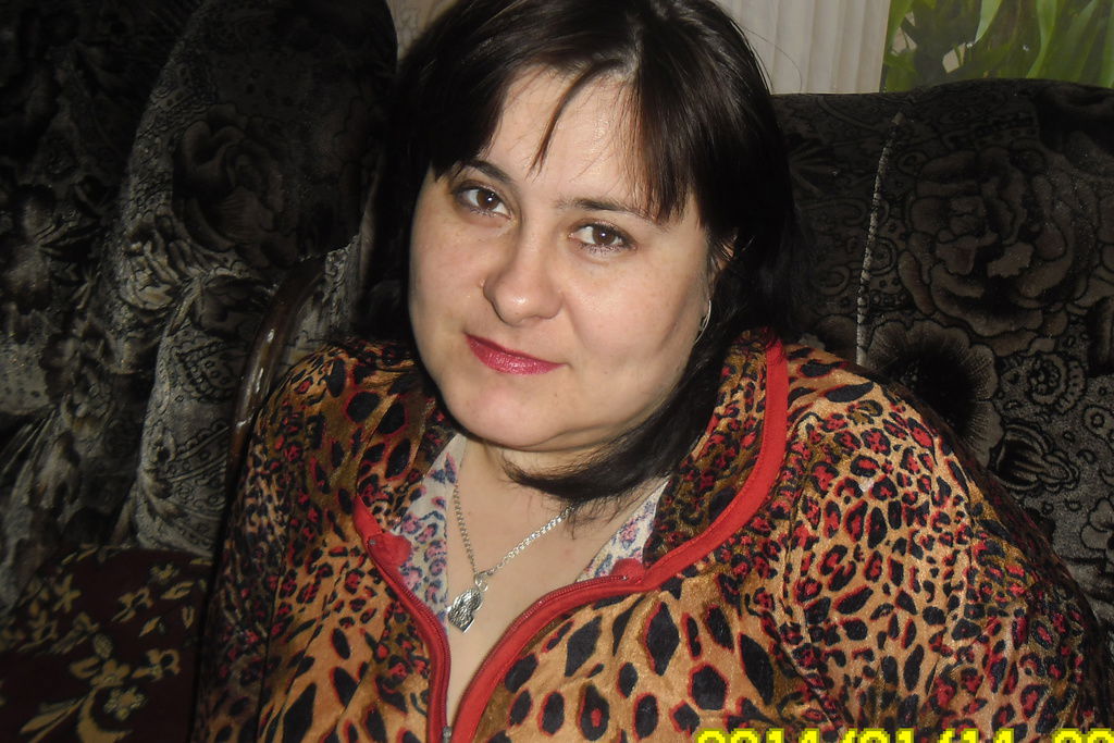 Оксана Силифонова