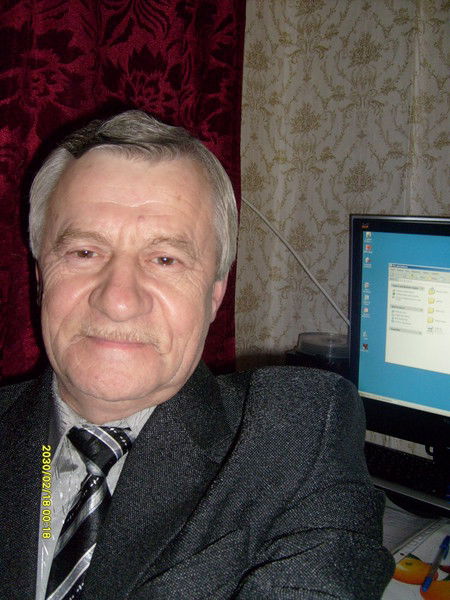 Николай Клементьев