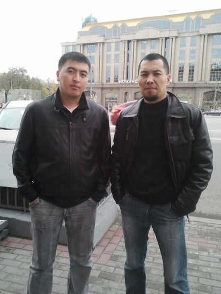 Максат Аданов