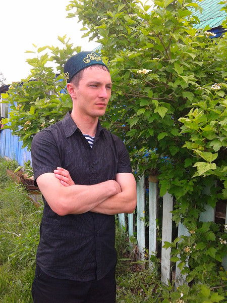 Динар Ишбулатов