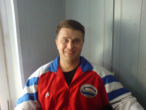 Стас Терновский