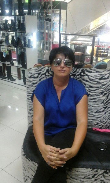 Наталья Ряписова