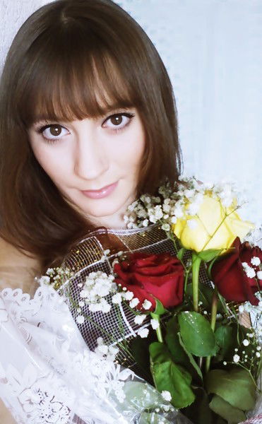 Иришка Тихонова