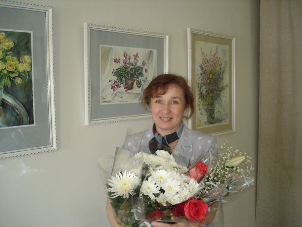 Татьяна Петрова