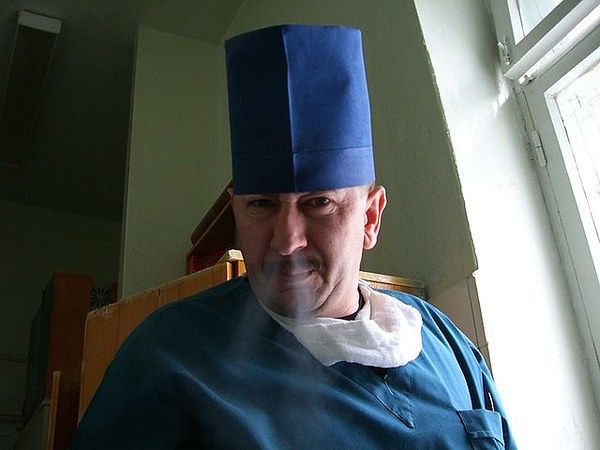 Нальбий Джаримов