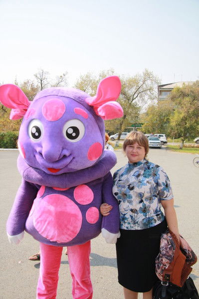 Елена Шепелюк