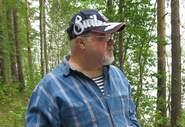 Александр Сафронов