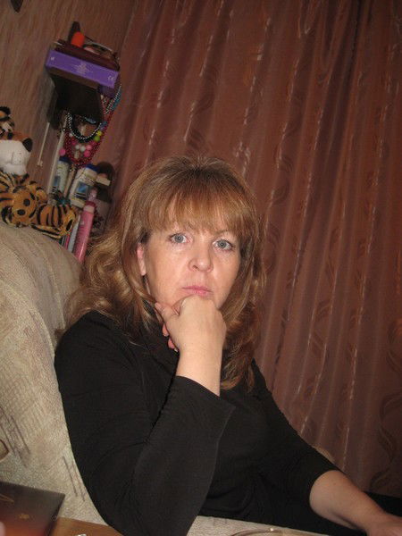 Ольга Хрипунова