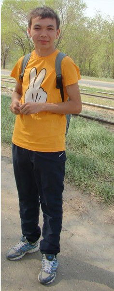 Руслан Исаев