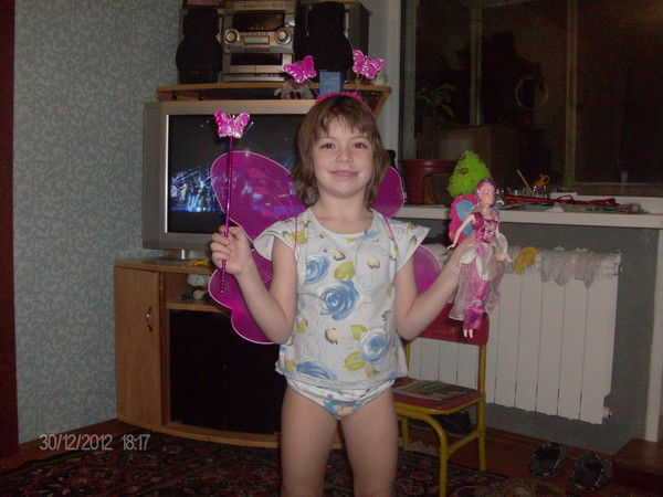 Инна Флегонтова