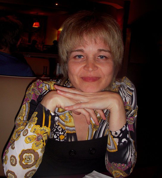 Татьяна Прозорова