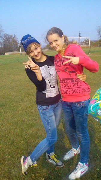 Полина Викторова