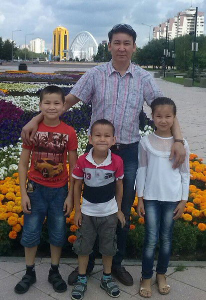 Руслан Алиев