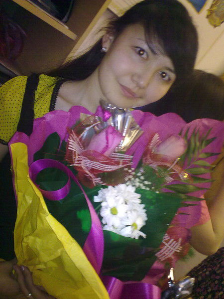 Гулзат Халибекова