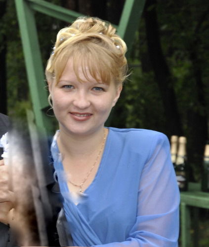 Юлия Шульгина