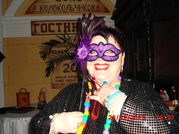 Любовь Шабанова