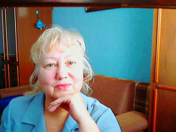 Альбина Головачева