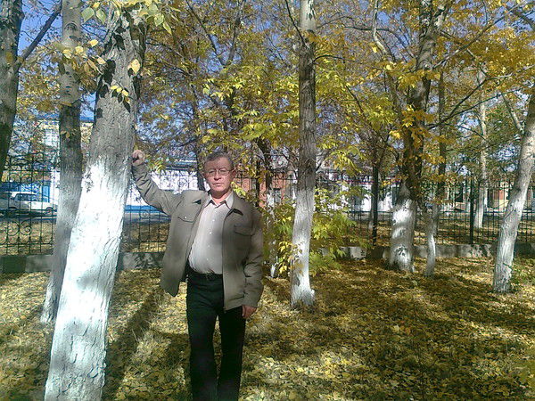 Назымбек Байкенов