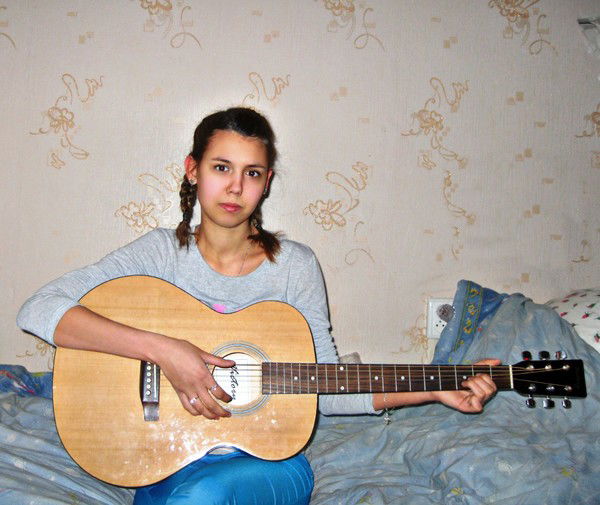 Катюша Коновалова