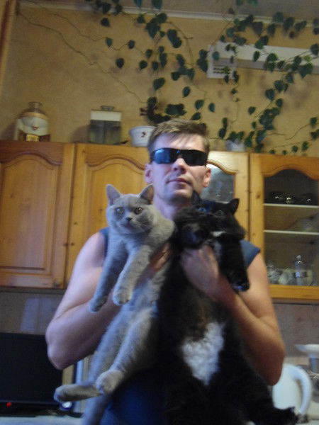 Димарик Кочетков