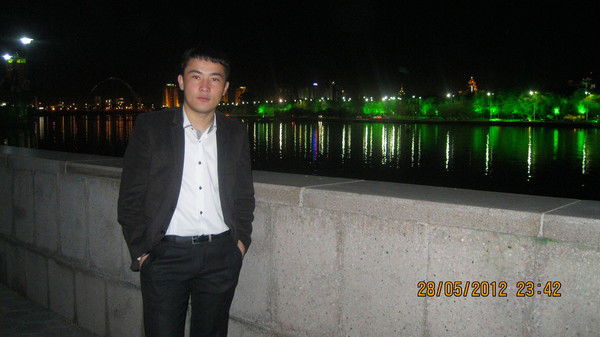 Бахтияр Тасболатов