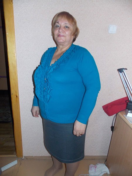 Светлана Брус(Тезычева)