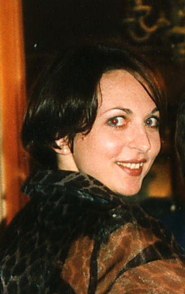 Ольга Гаспарянц