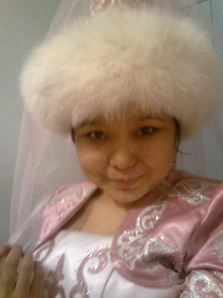 Арайлым Абубакирова