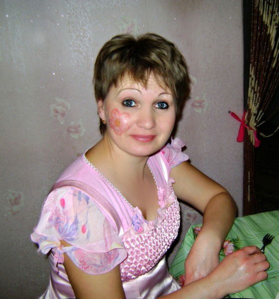 Дина Калючева