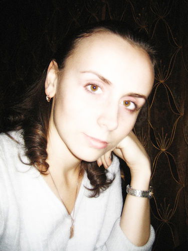 Оксана Федотова