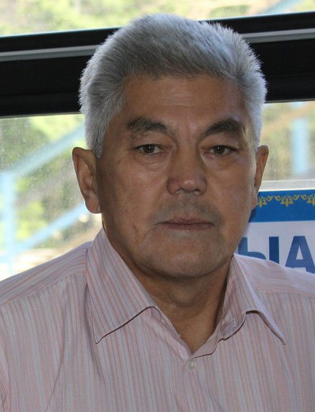 Сергазы Елеусизов