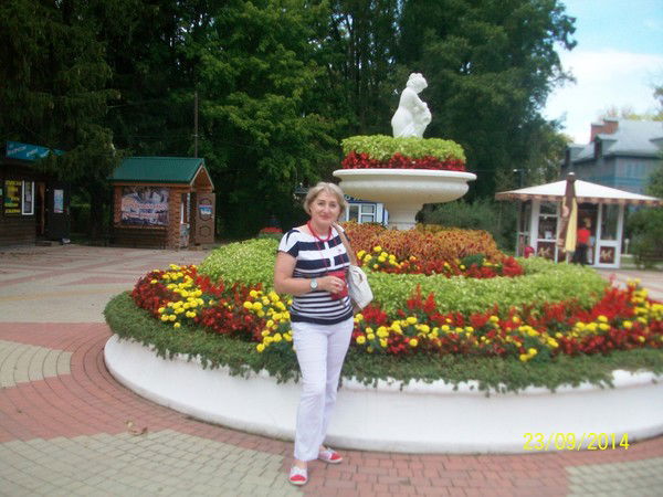 Марина Багаева