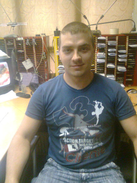 Сергей Матвеев