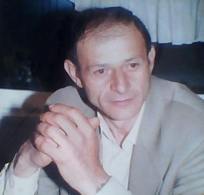 Diogenis Tzeiranidis