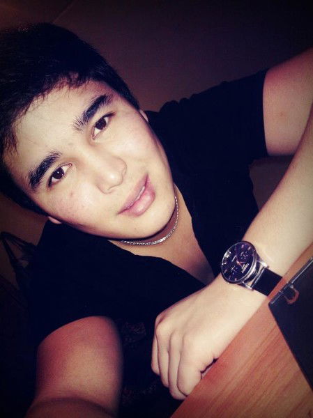 Сертбек Мухаметхан