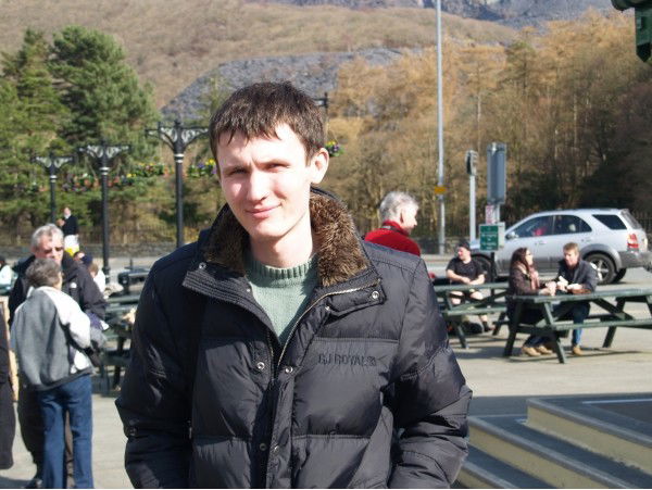 Дмитрий Косов