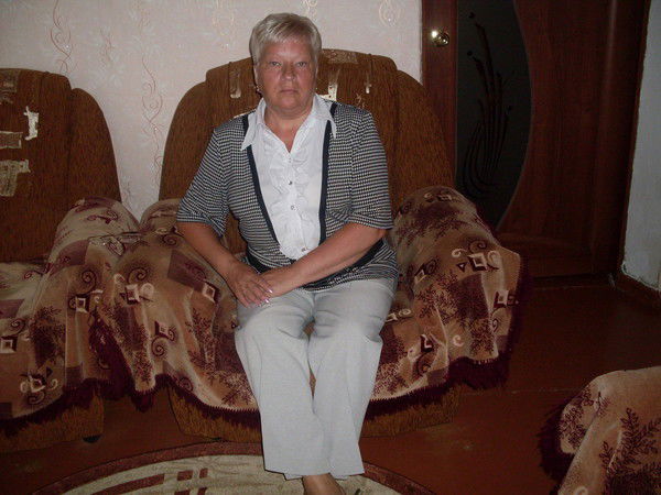 Елена Рыбак