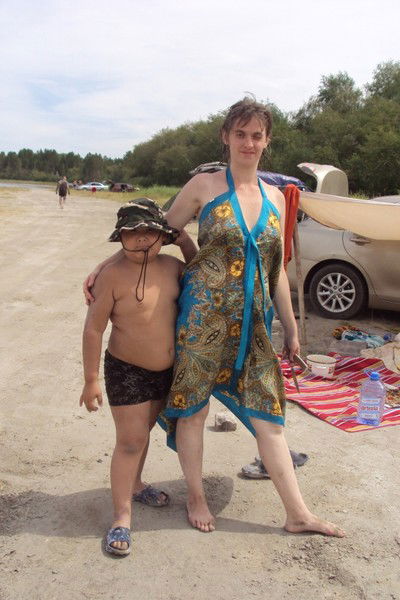 Рима Бержанская