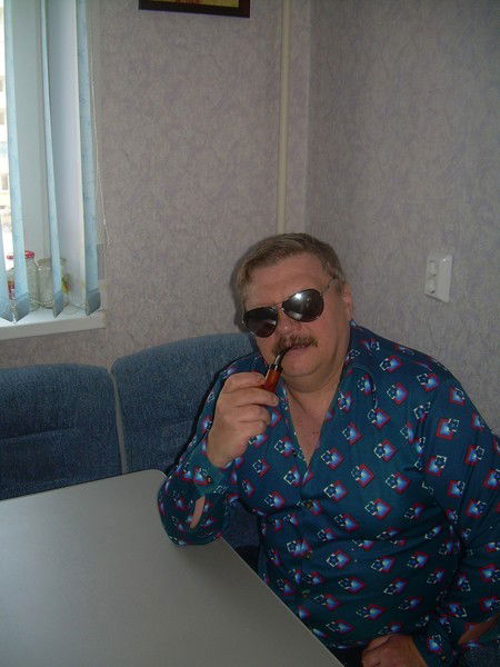 Владимир Голубых