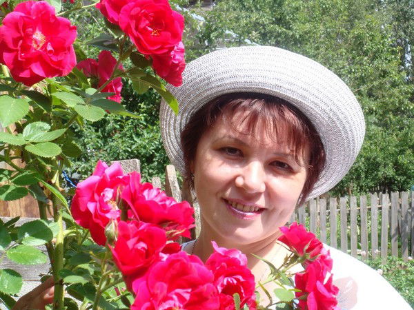 Галина Пескова