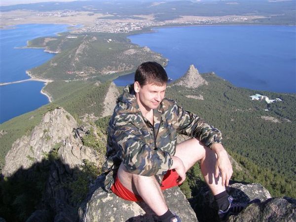 Андрей Дружинин