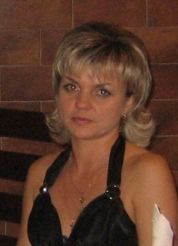 Инна Сахарова