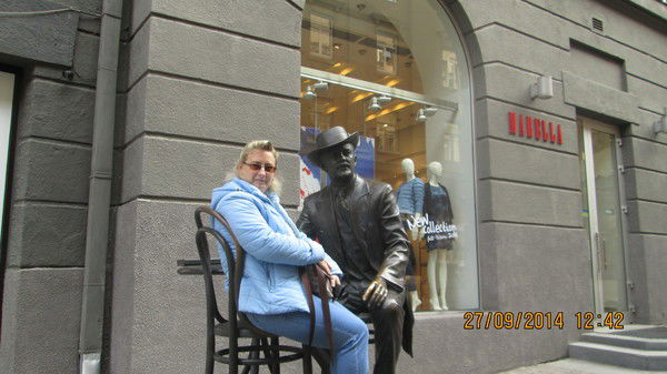 Валентина Дегтярь