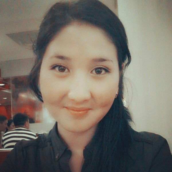 Улмекен Тажиева