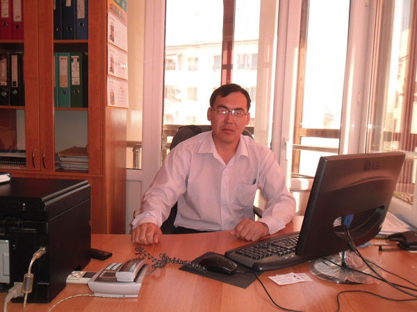 Абзал Жетекбаев